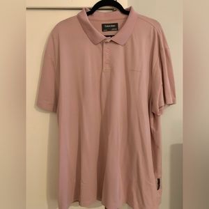 CALVIN KLEIN POLO